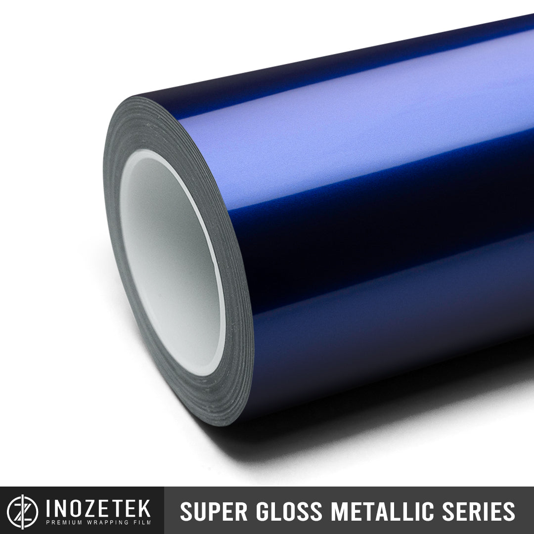 INOZETEK | SuperGloss Metallic Film – MSG113 METALLIC BLUEBERRY