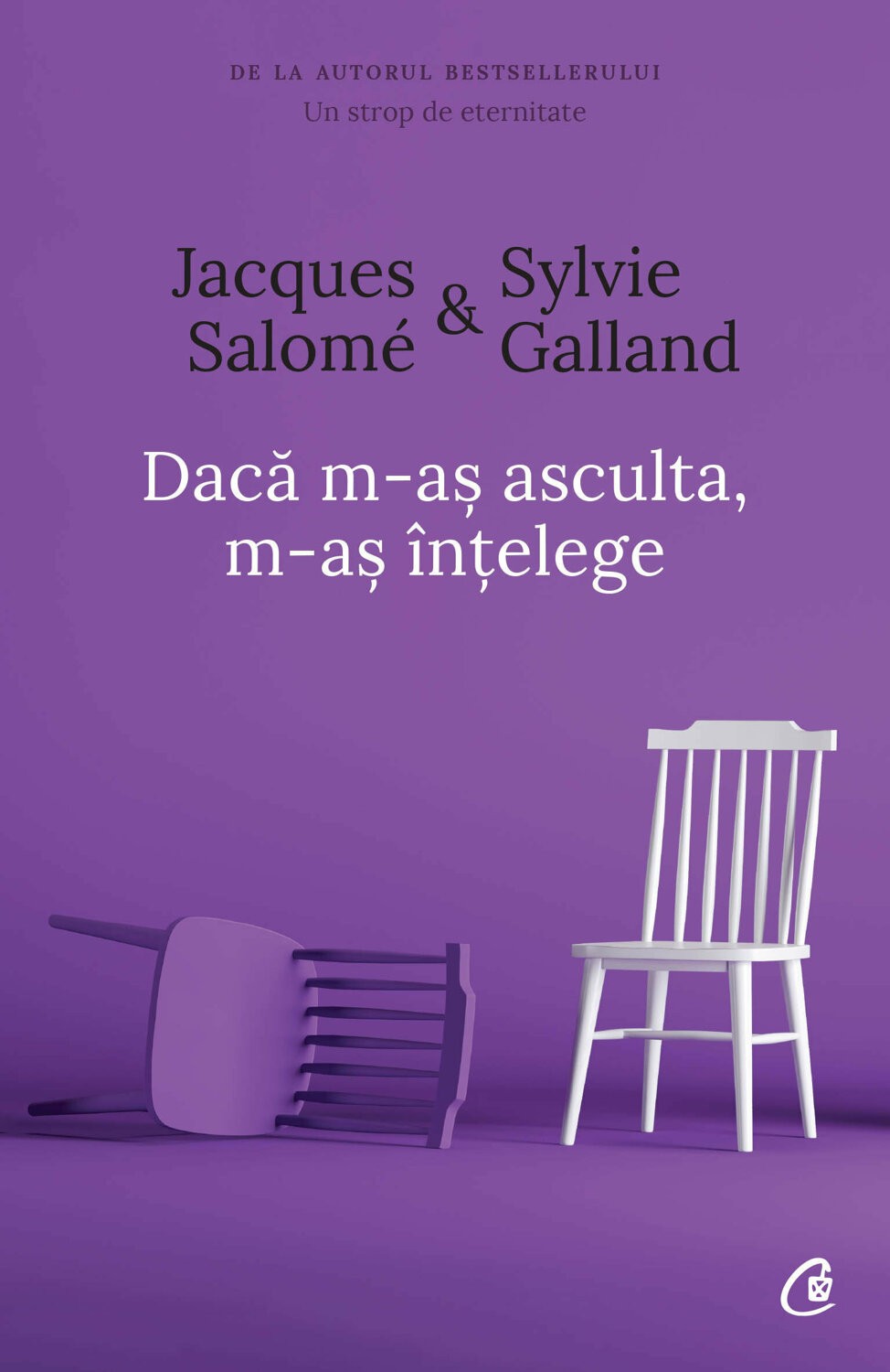 Jaques Salome - dacă m-aș asculta, m-aș înțelege