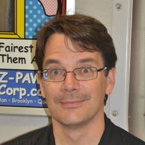 Eric Klavins