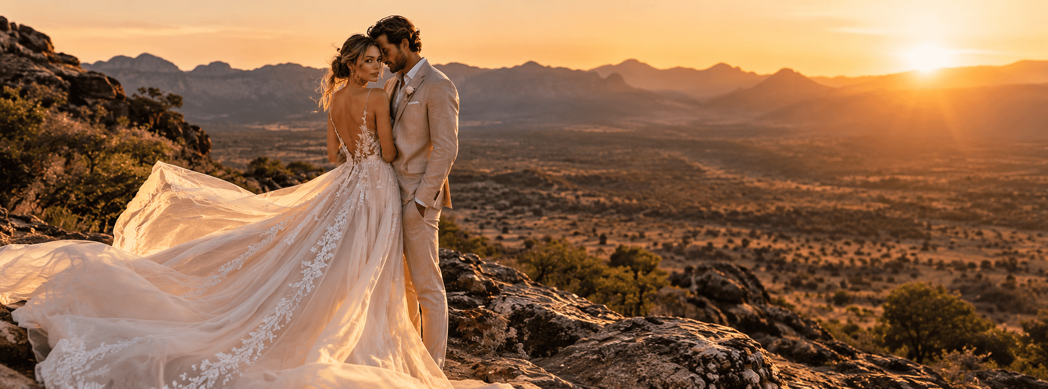 Wedding hero end image