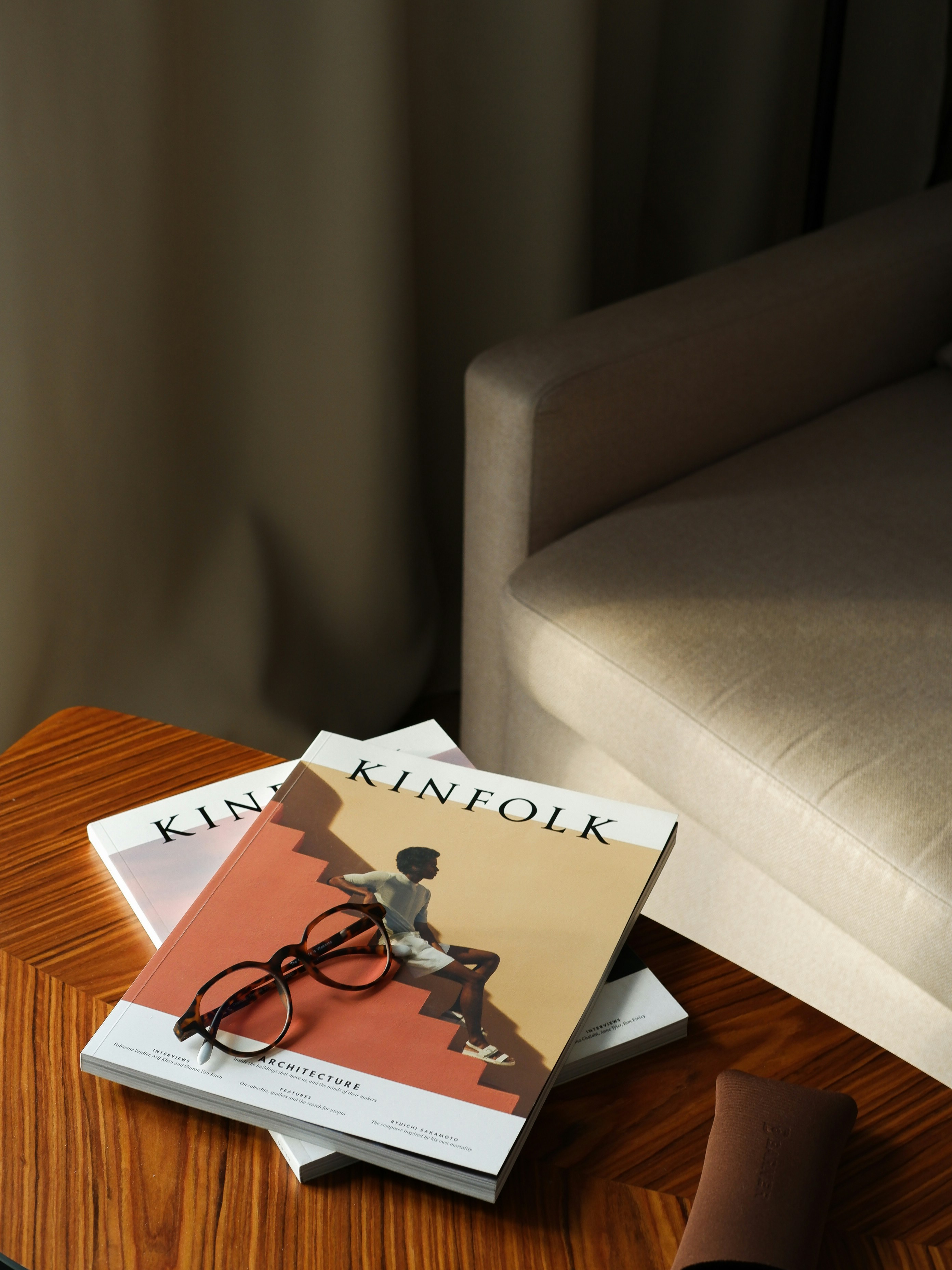 Kinfolk magazine