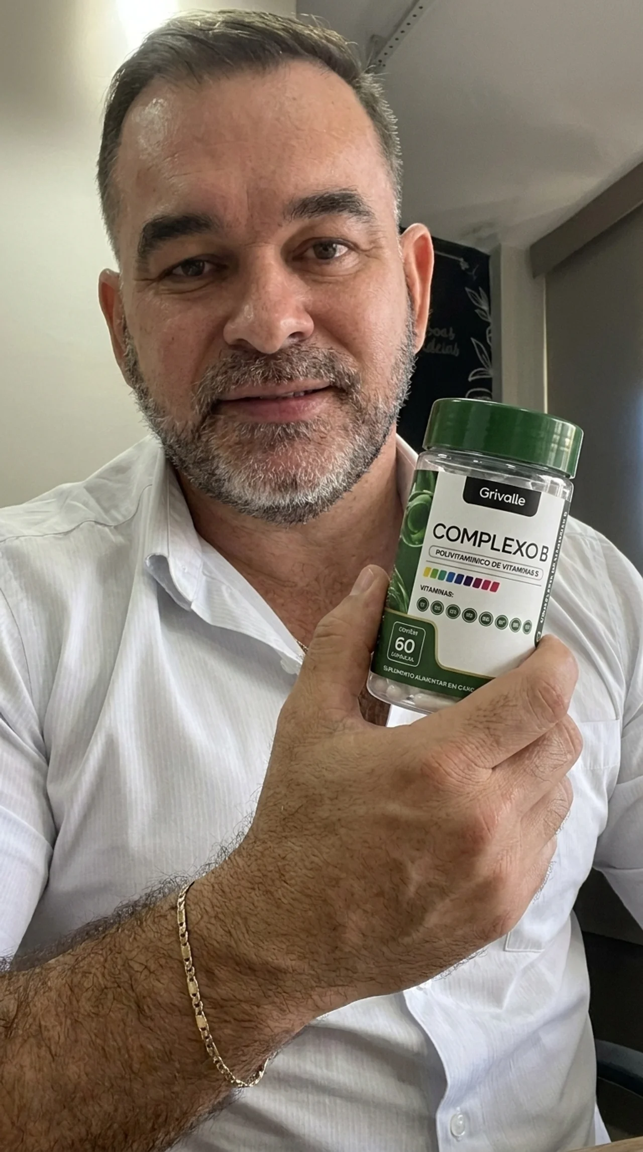 Foto do review