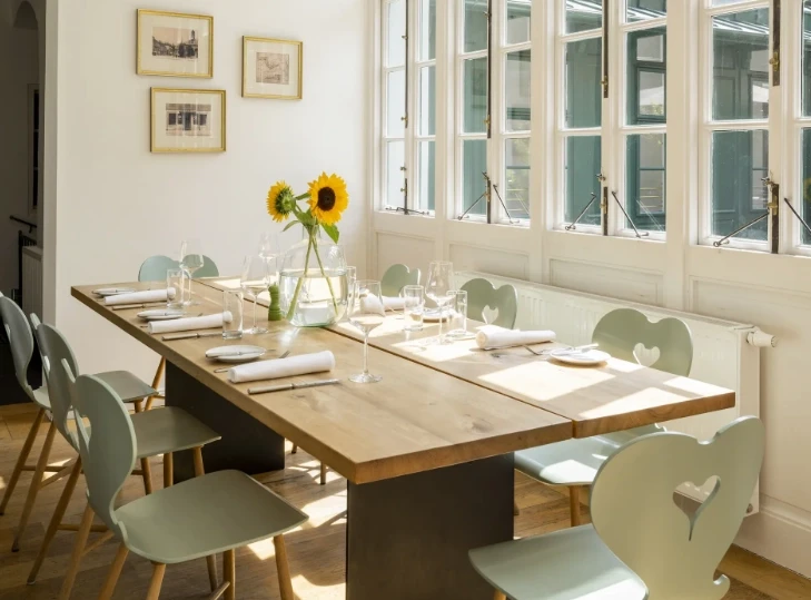 Restaurant Pichlmaiers zum Herkner in Dornbach – gehobene Wiener Küche in der Nähe der Eigentumswohnungen Harmonie 17.