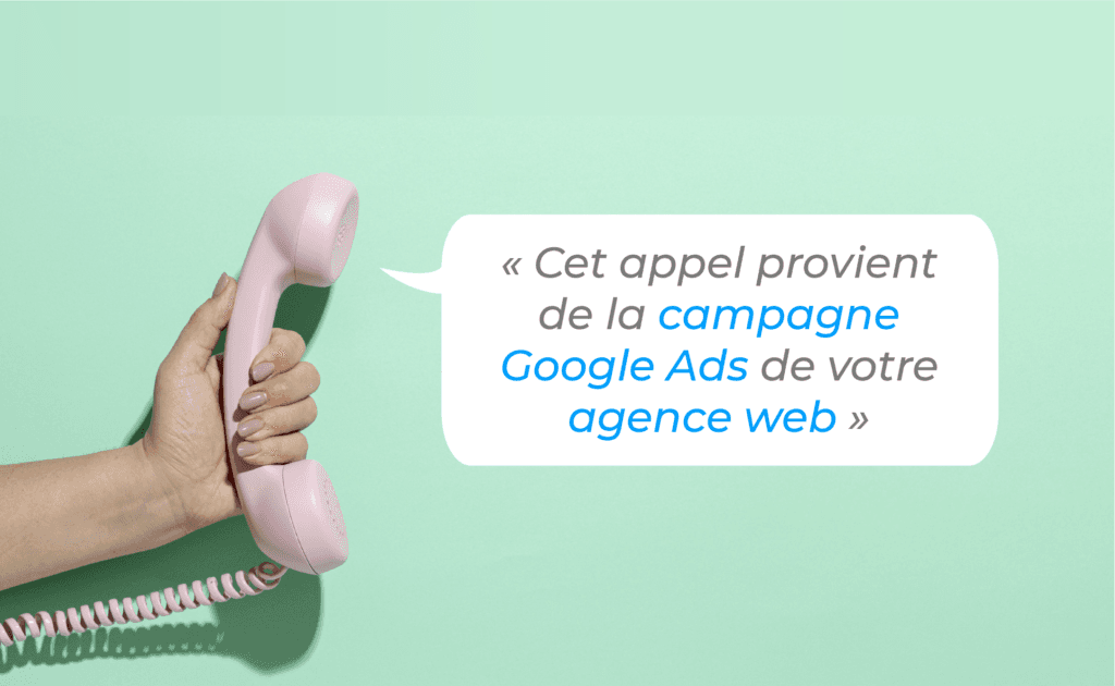 Illustration de la fonction Whisper pour agence