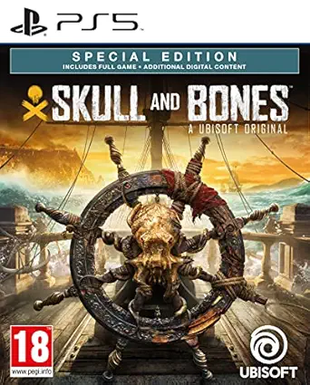 SKULL AND BONES ( PE PS5 )
