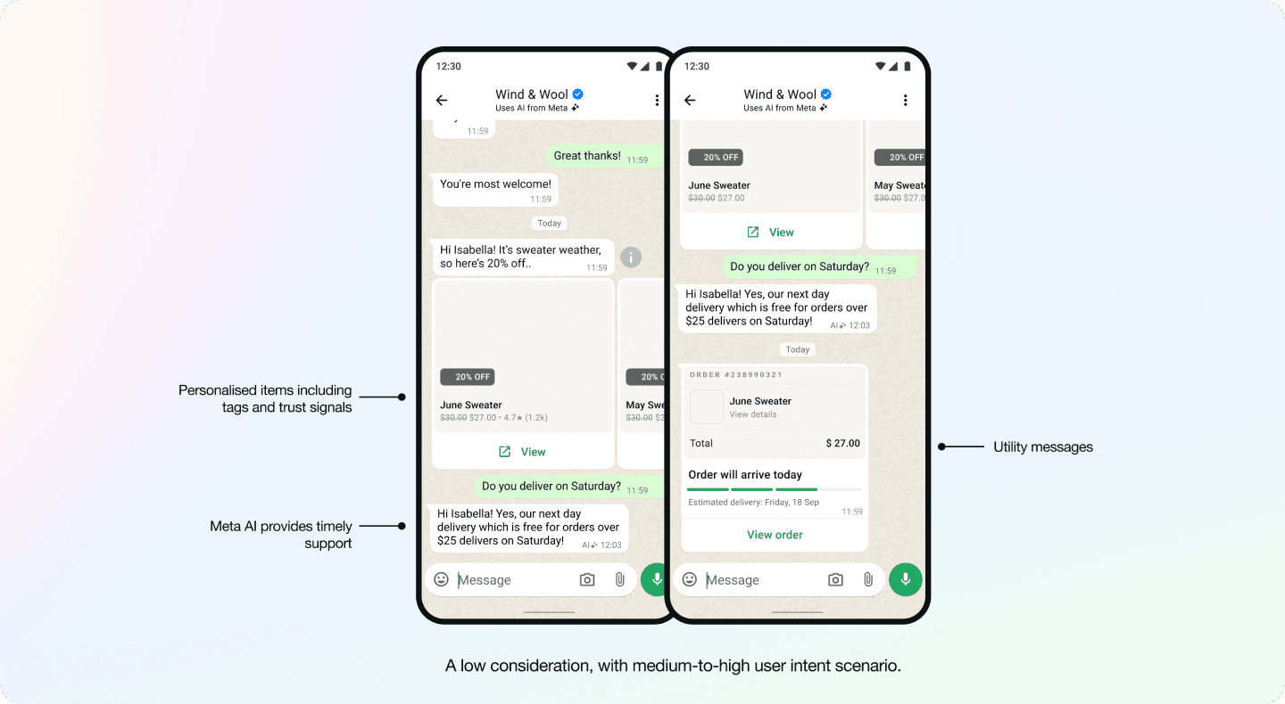 Laptop showing Bloomy UI