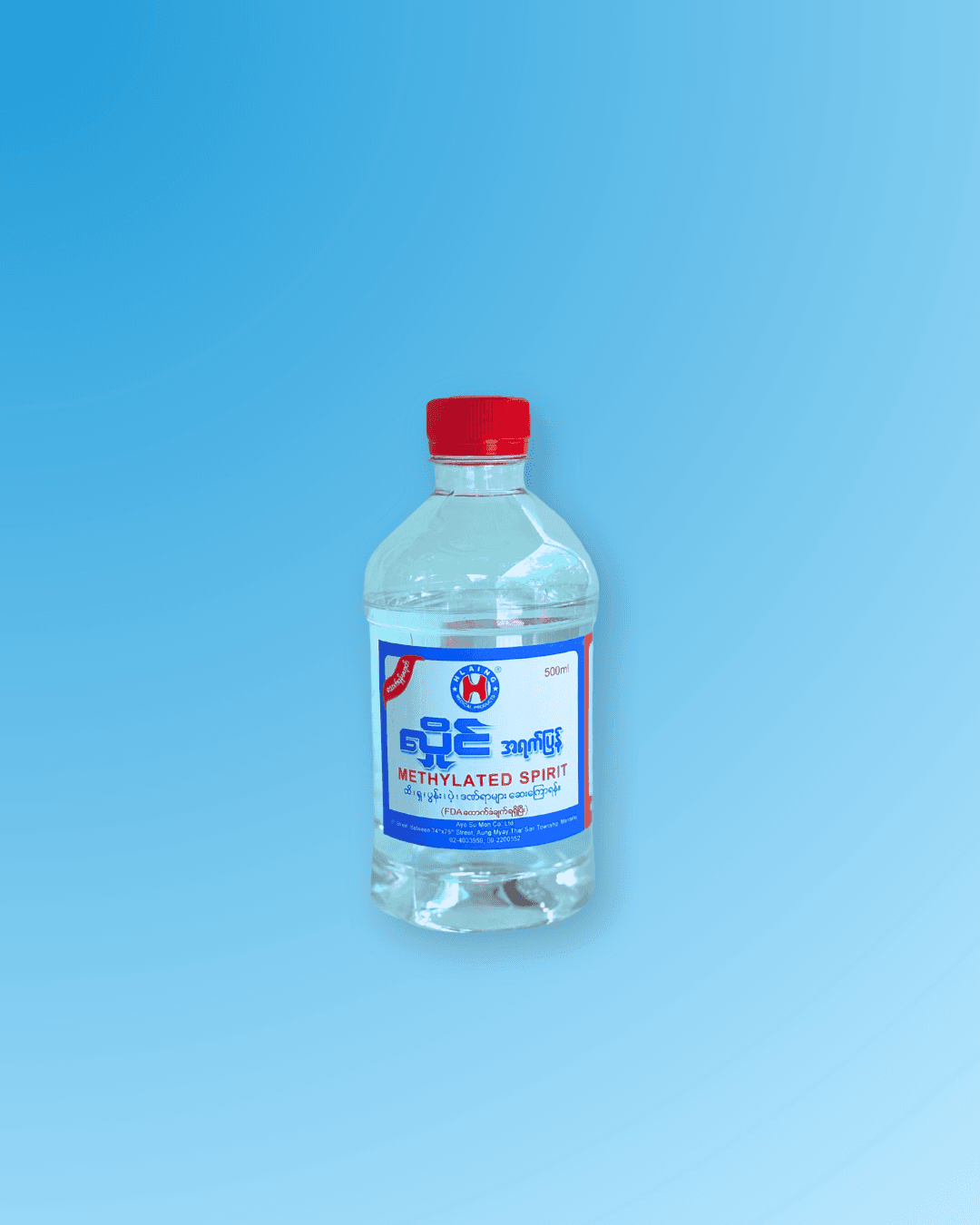 spirit 500ml