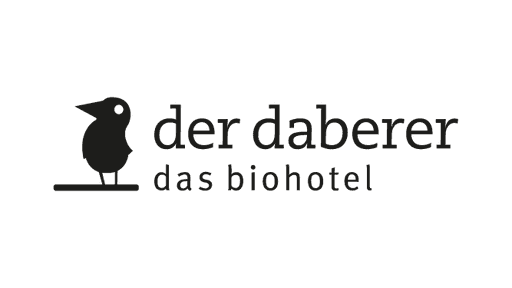 Logo der Daberer das Biohotel