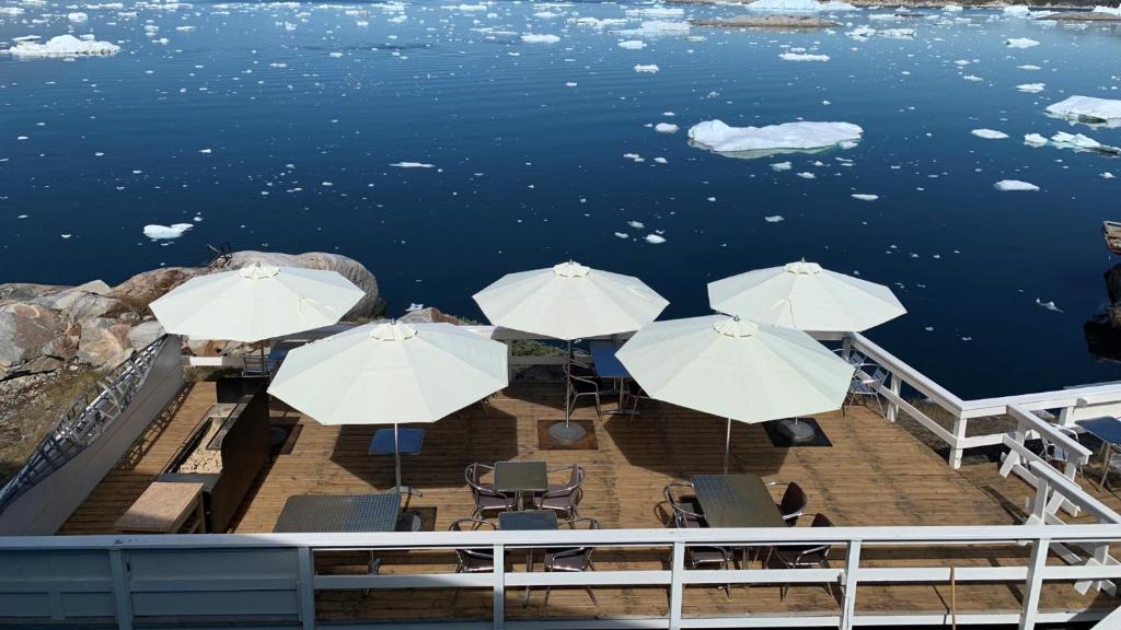 Hotel Icefiord, Groenlandia