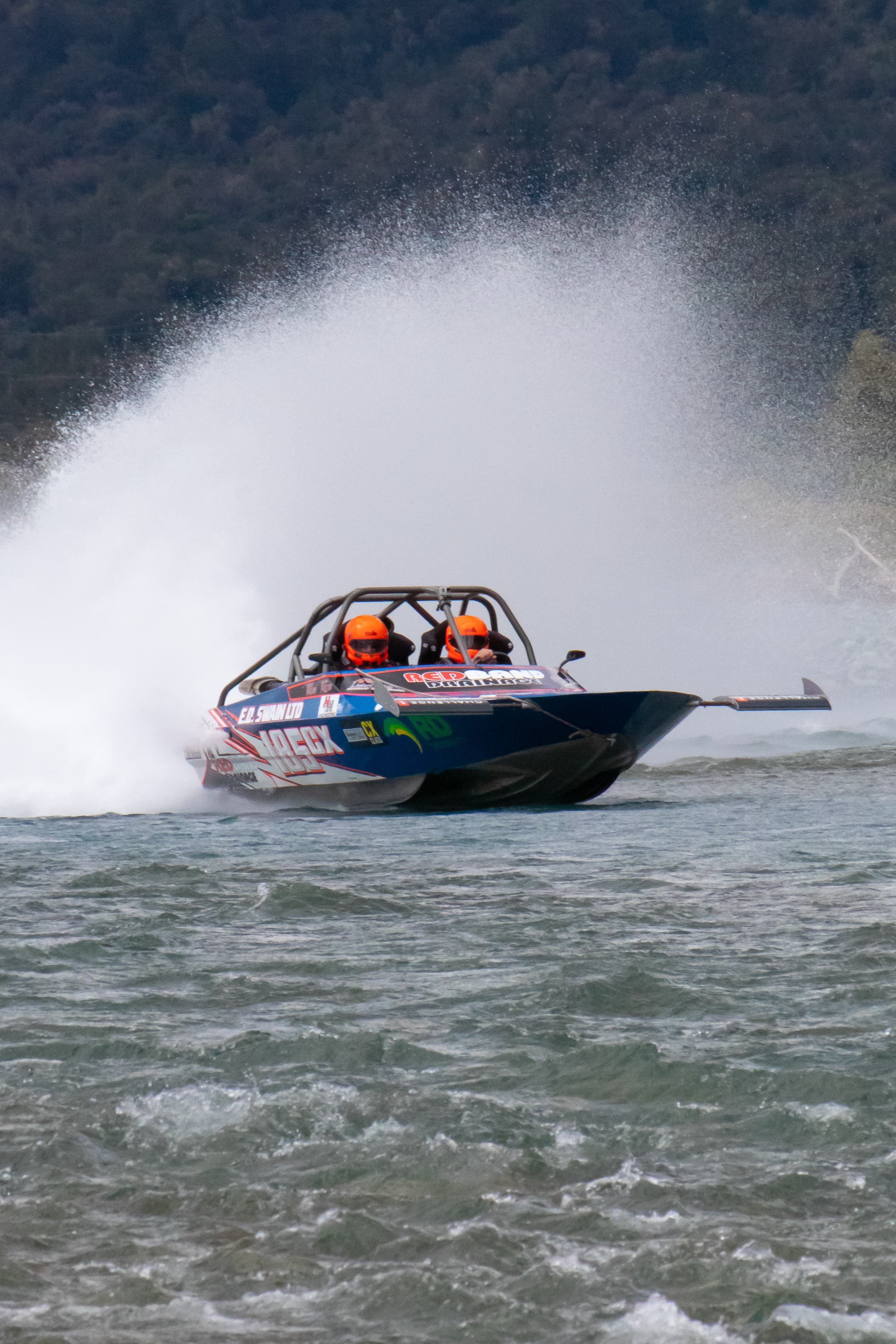 2022 NEWZEALANDJETBOAT MARATHON