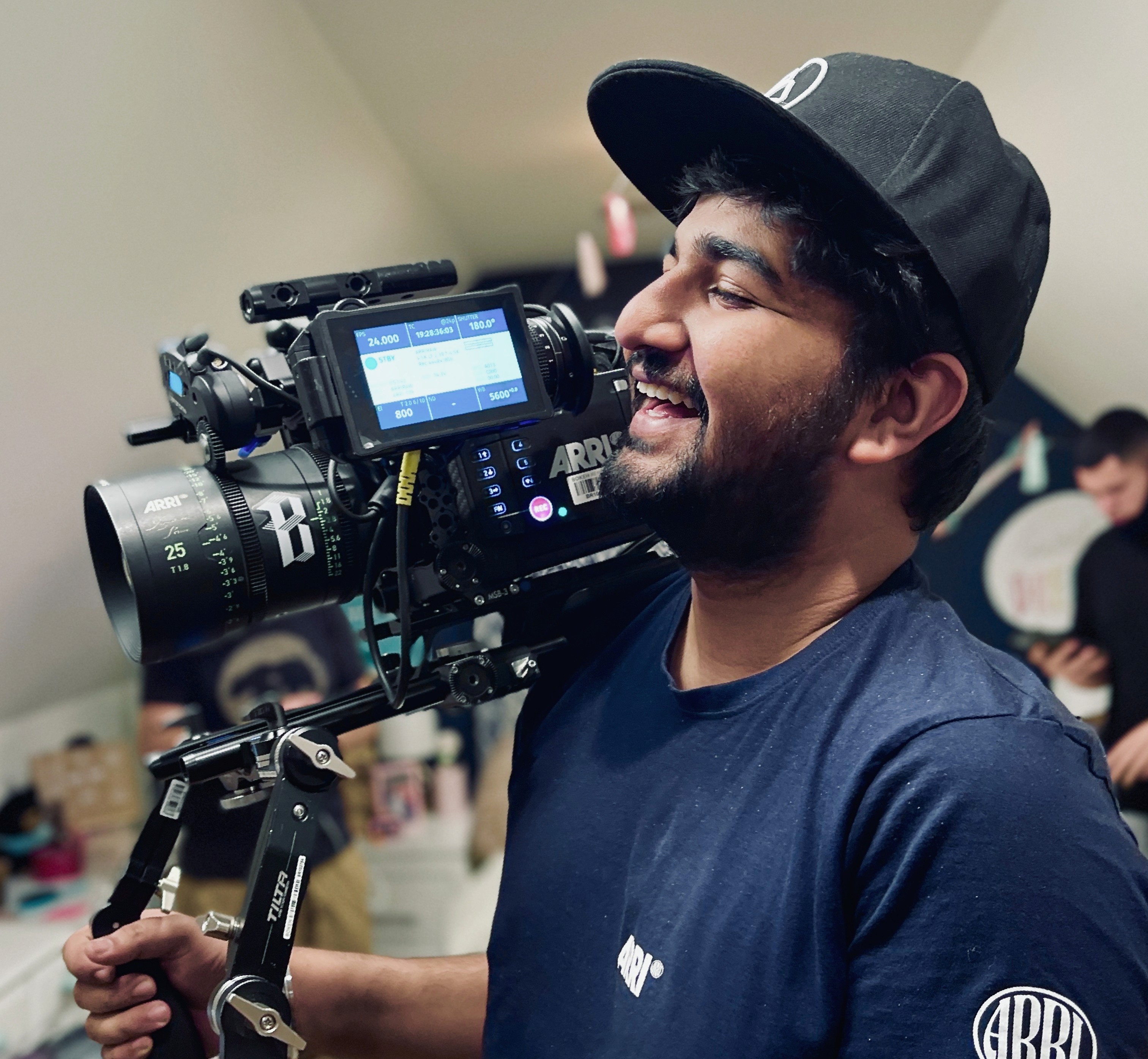 nandan Lawande Arri Cinematographer
