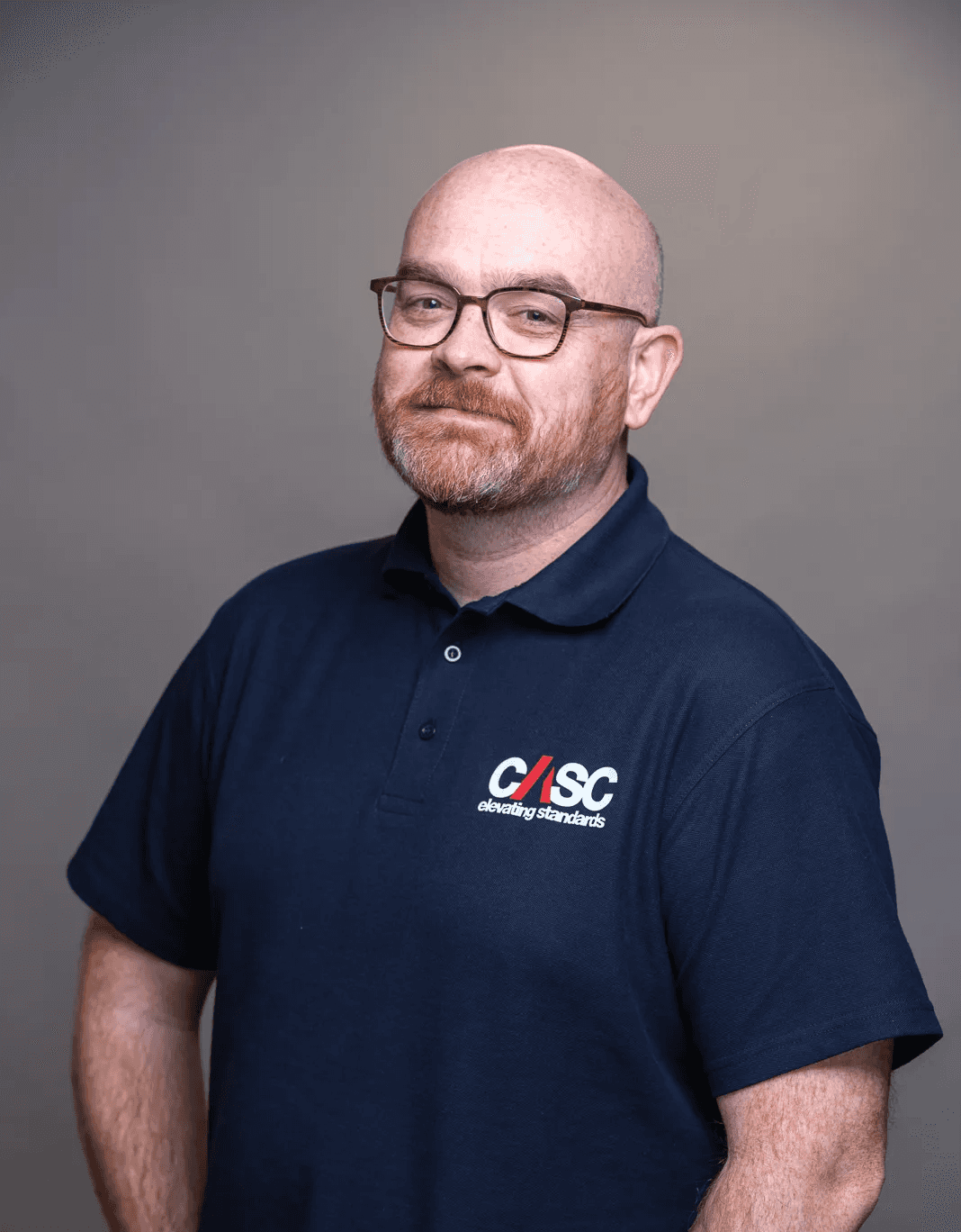 Headshot of Stuart Watson, Sales Executive