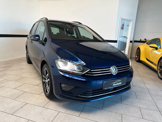 VW Golf Sportsvan 2017 BLUE Gebrauchtwagen - Galeriebild 4