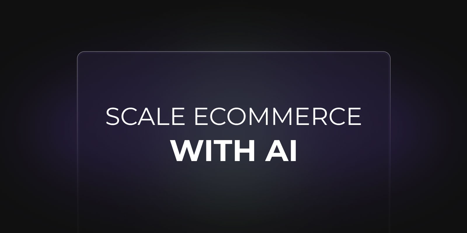 Vibe marketing in ecommerce