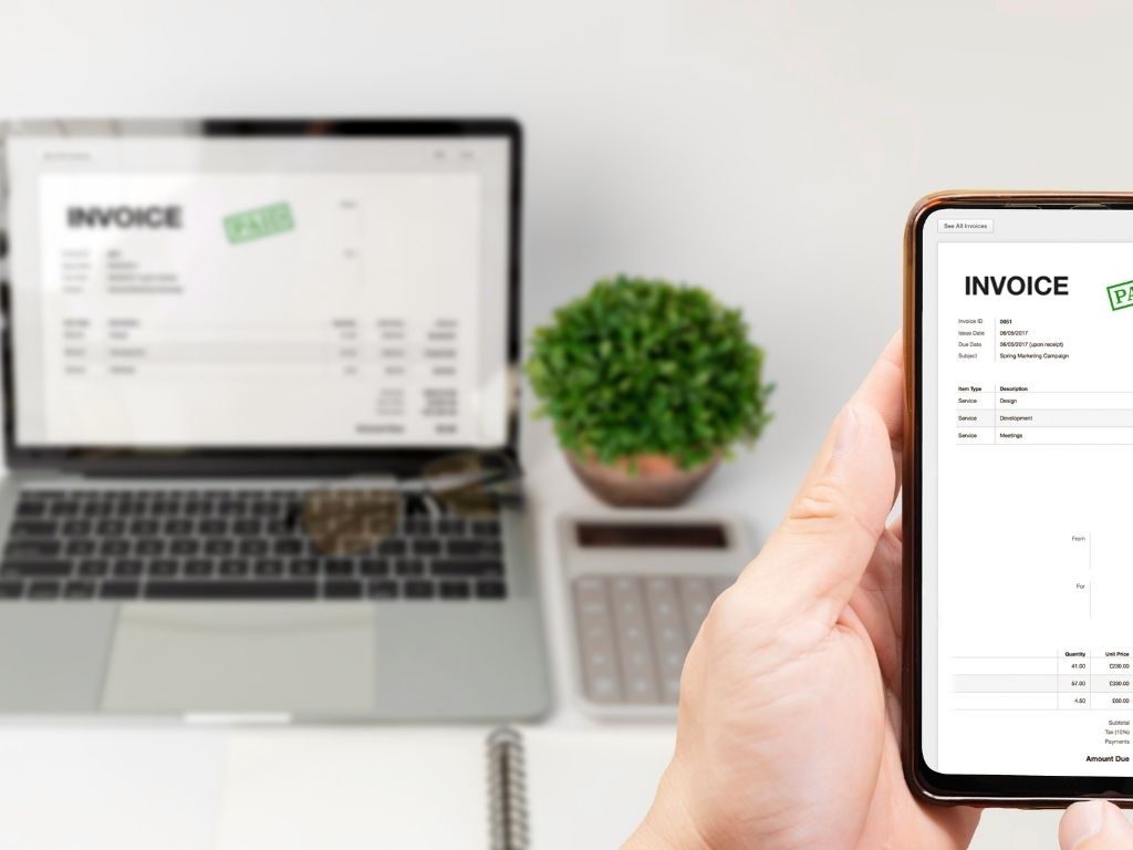 virtual terminal payment processing