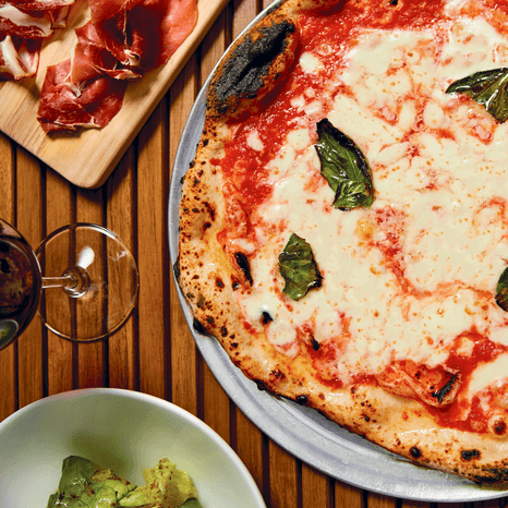 L'antica Pizza