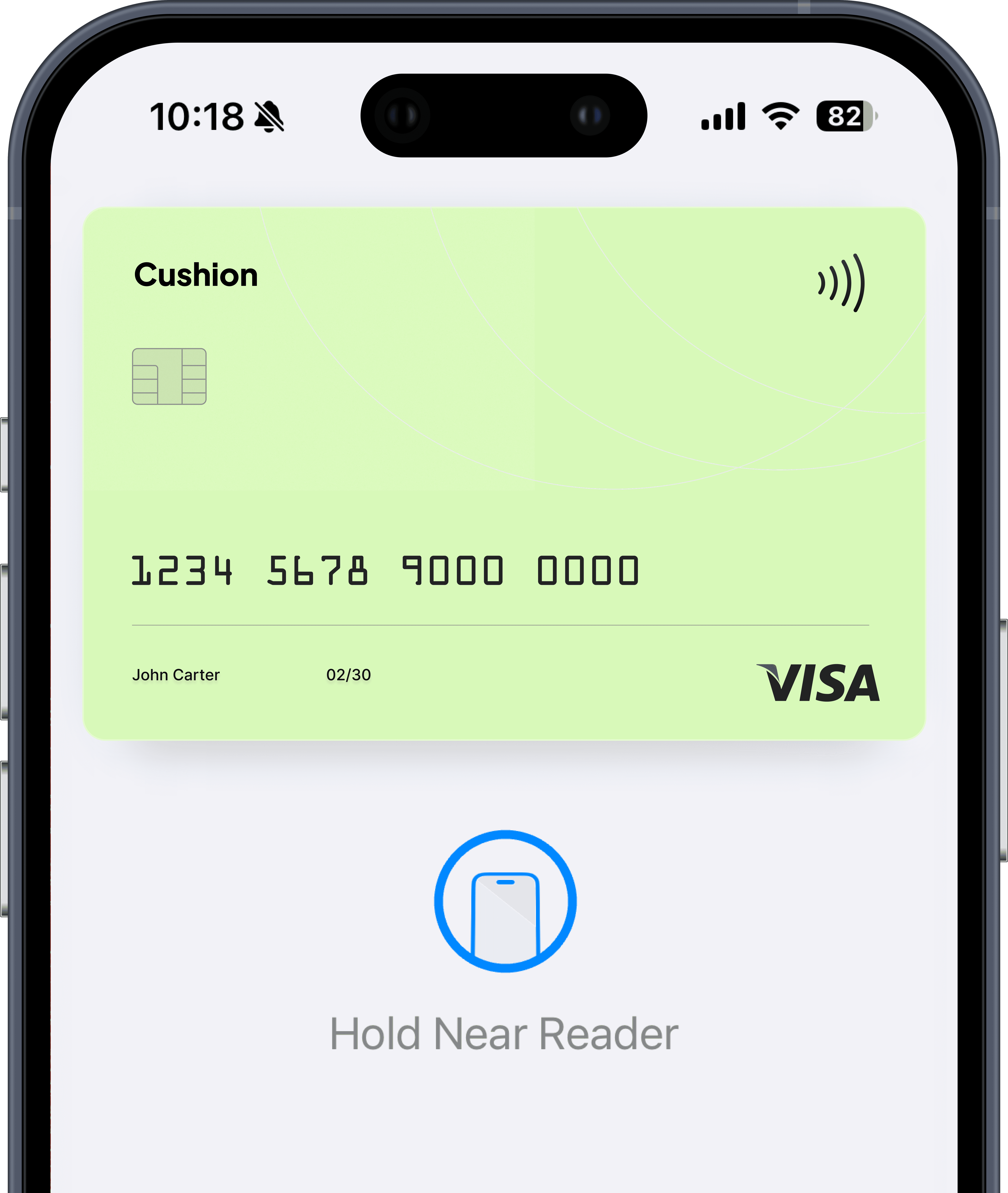 An image of Dreelio's dashboard