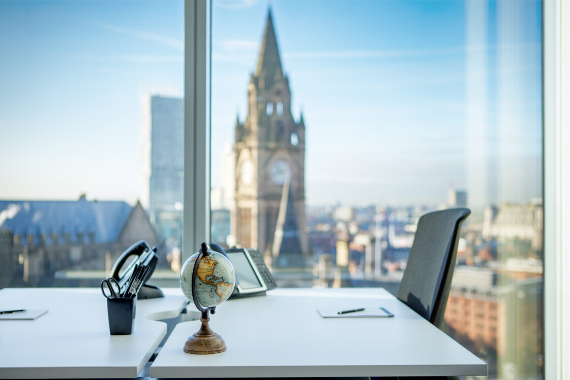 Consulting office space