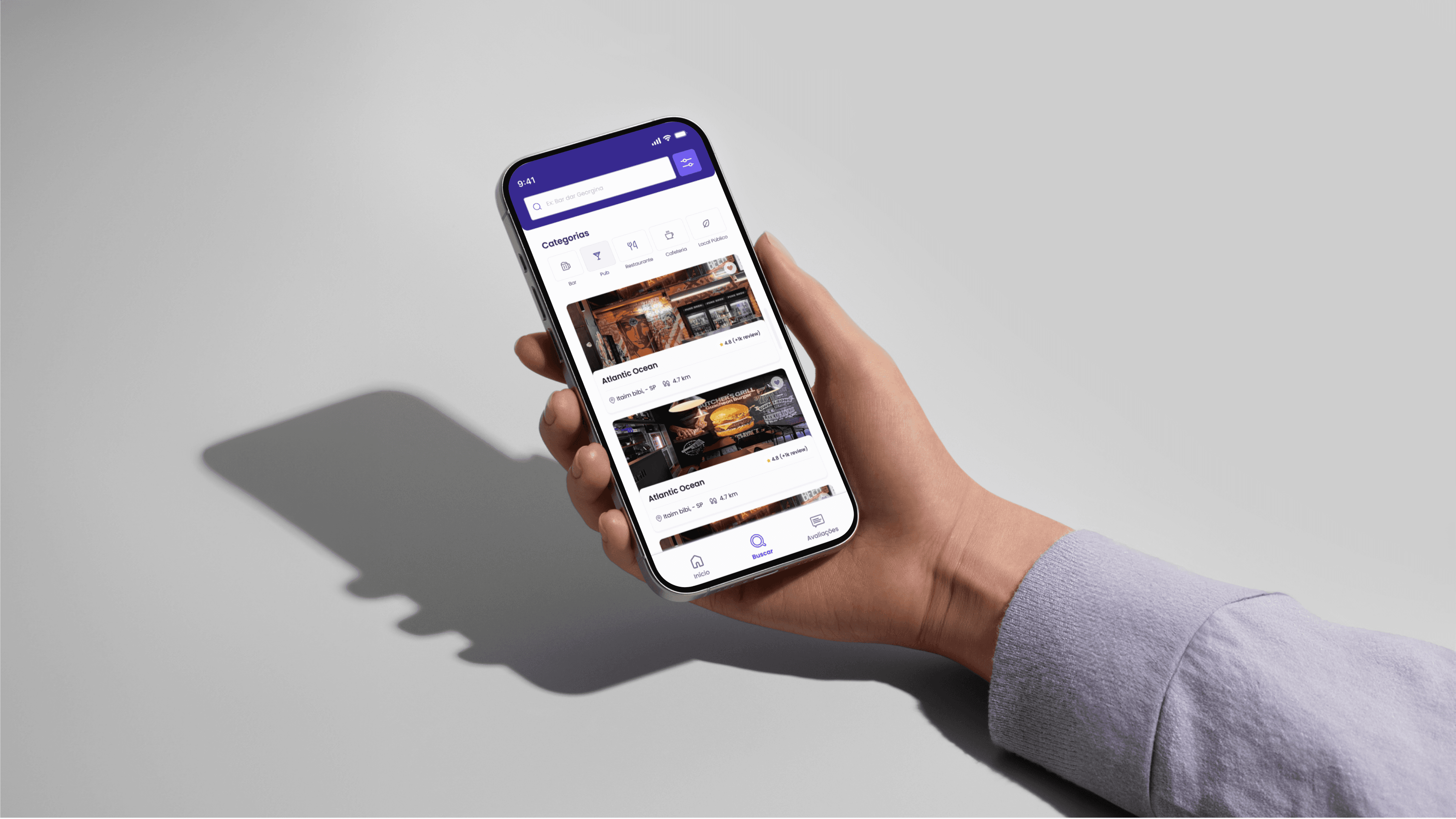 Dashboard Sidebar Close Up