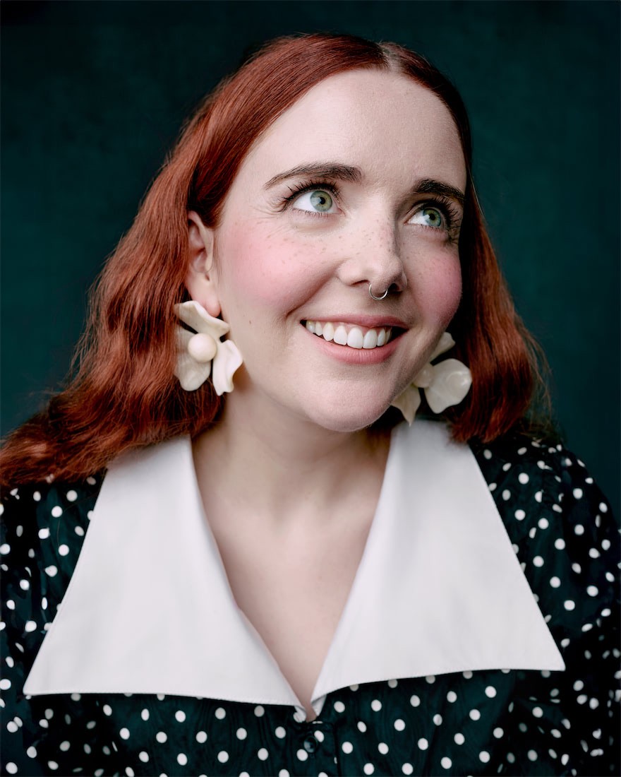 Sarah Louise Brand portrait