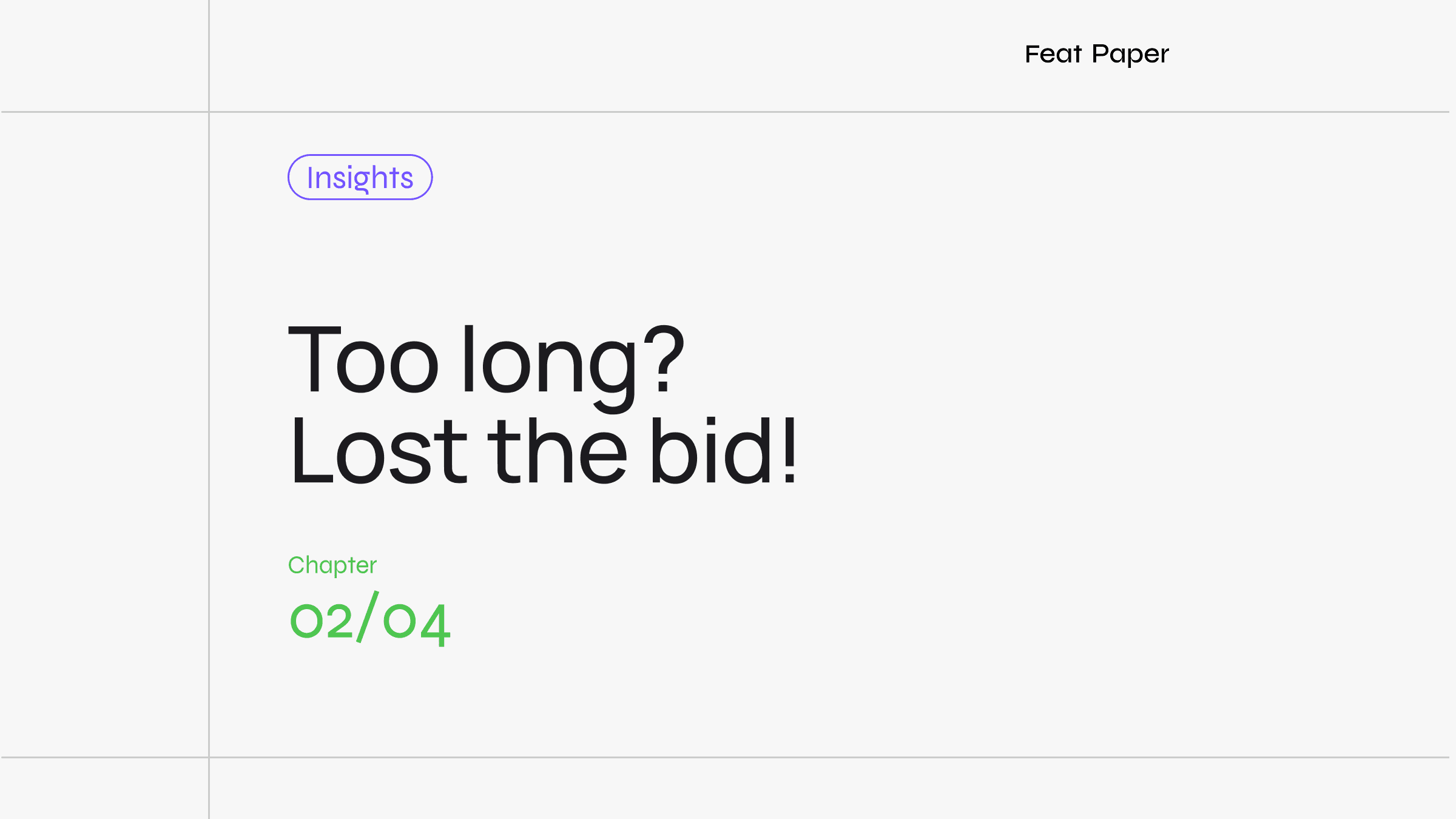 [Proposal Writing Guide] What’s the Ideal Length for a Proposal?