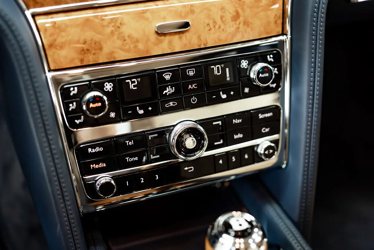 2011 Bentley Mulsanne photo 8