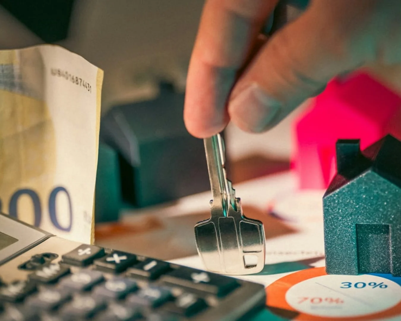 IVA al comprar una vivienda