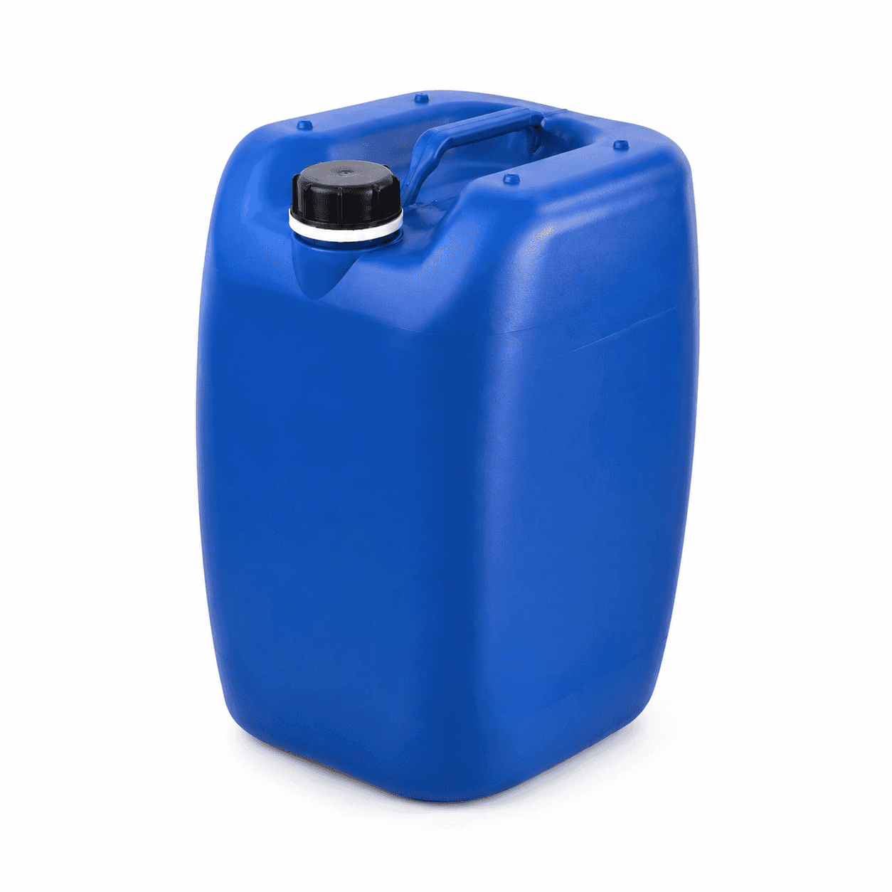 30 Litre Mavi Çanta Bidon
