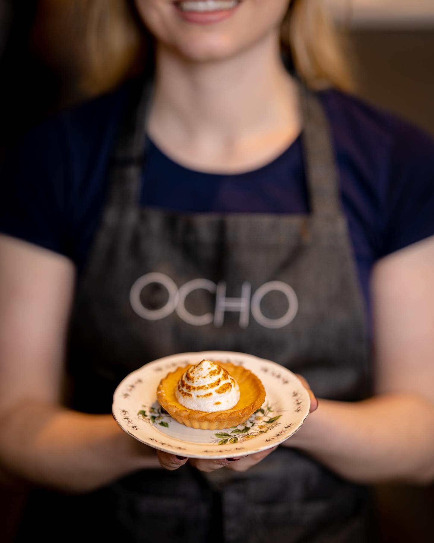 Restaurant employees