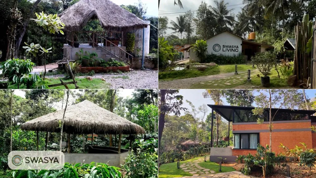 Amenities Offers By Swasya