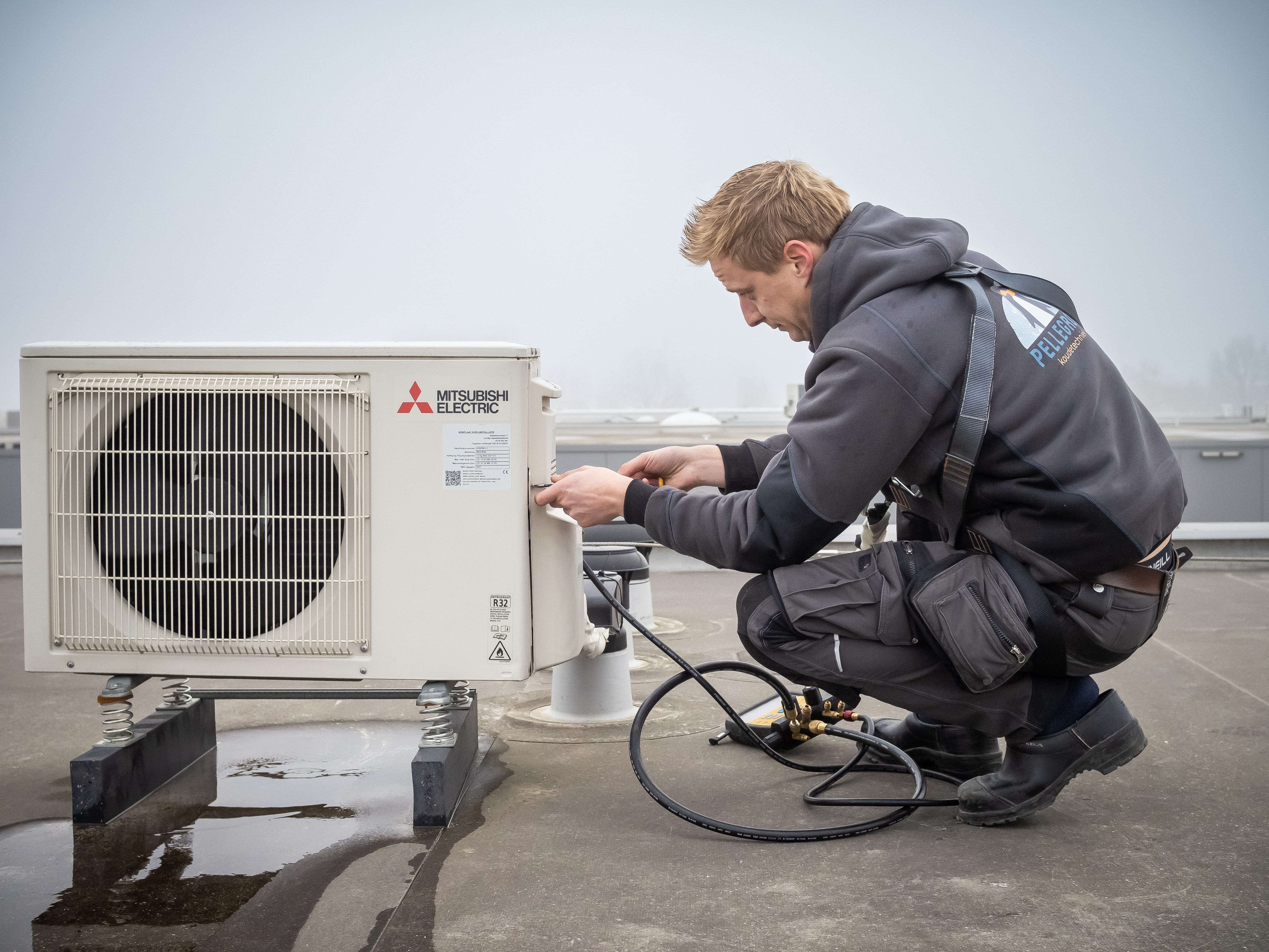 Diensten Pellegrom Koudetechniek