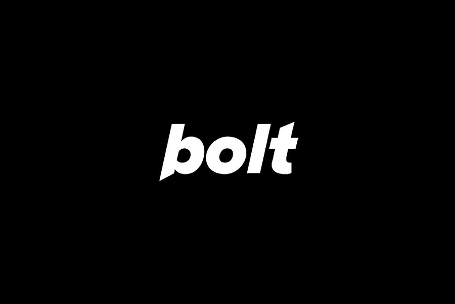 Bolt new logo