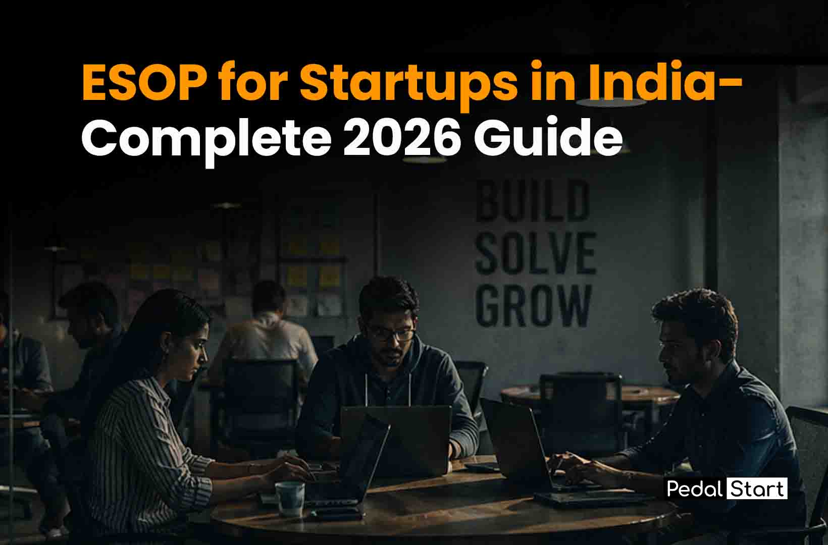 ESOP for Startups in India- Complete 2026 Guide