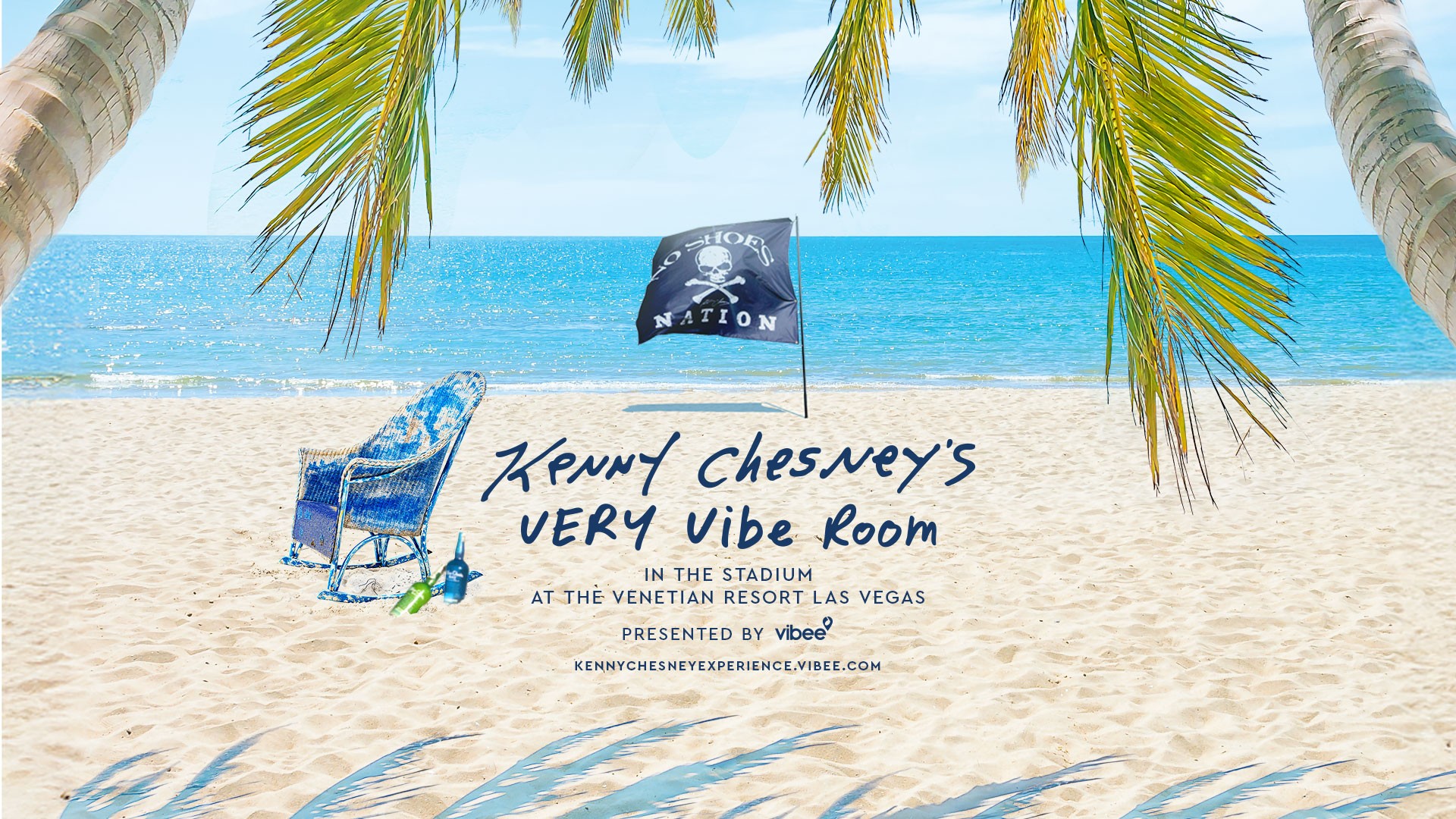 Kenny Chesney's Guitars, Tiki Bars and a Whole Lotta Love 