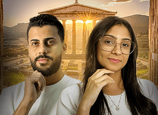 DESPERTOS CLUB - CASAL EMPREENDEDORES
