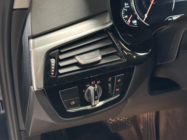 BMW 520 2017 BLUE Gebrauchtwagen - Galeriebild 10