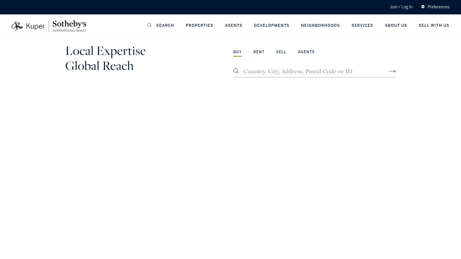 Kuper Sotheby's International Realty – Austin