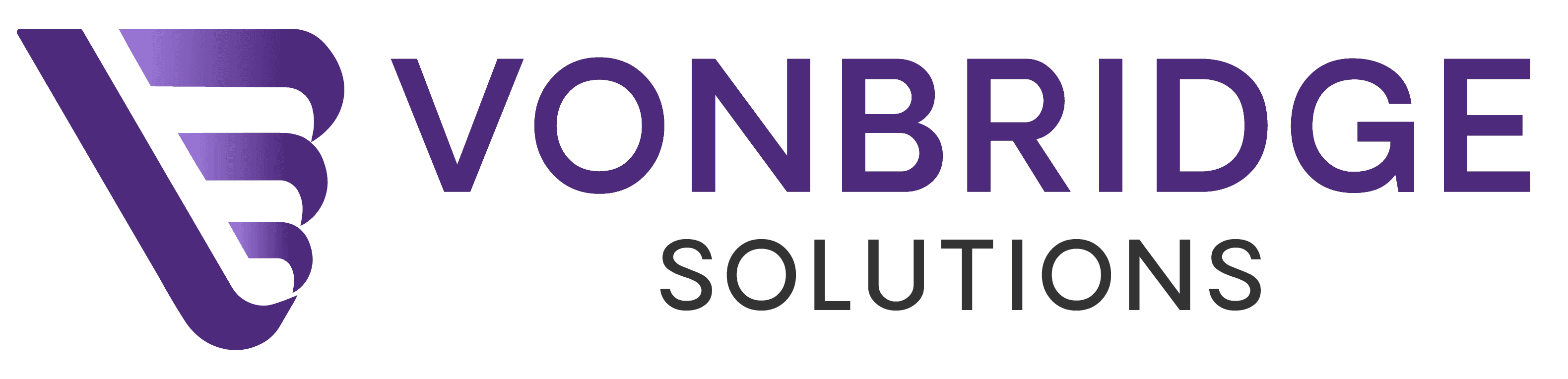 vonbridge solutions logo