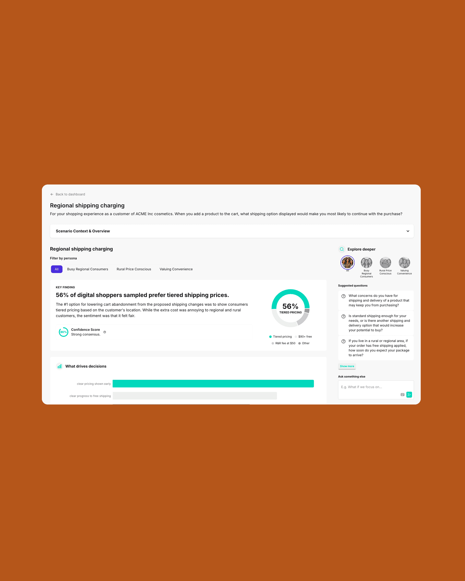 Woman portrait at Bellevoire