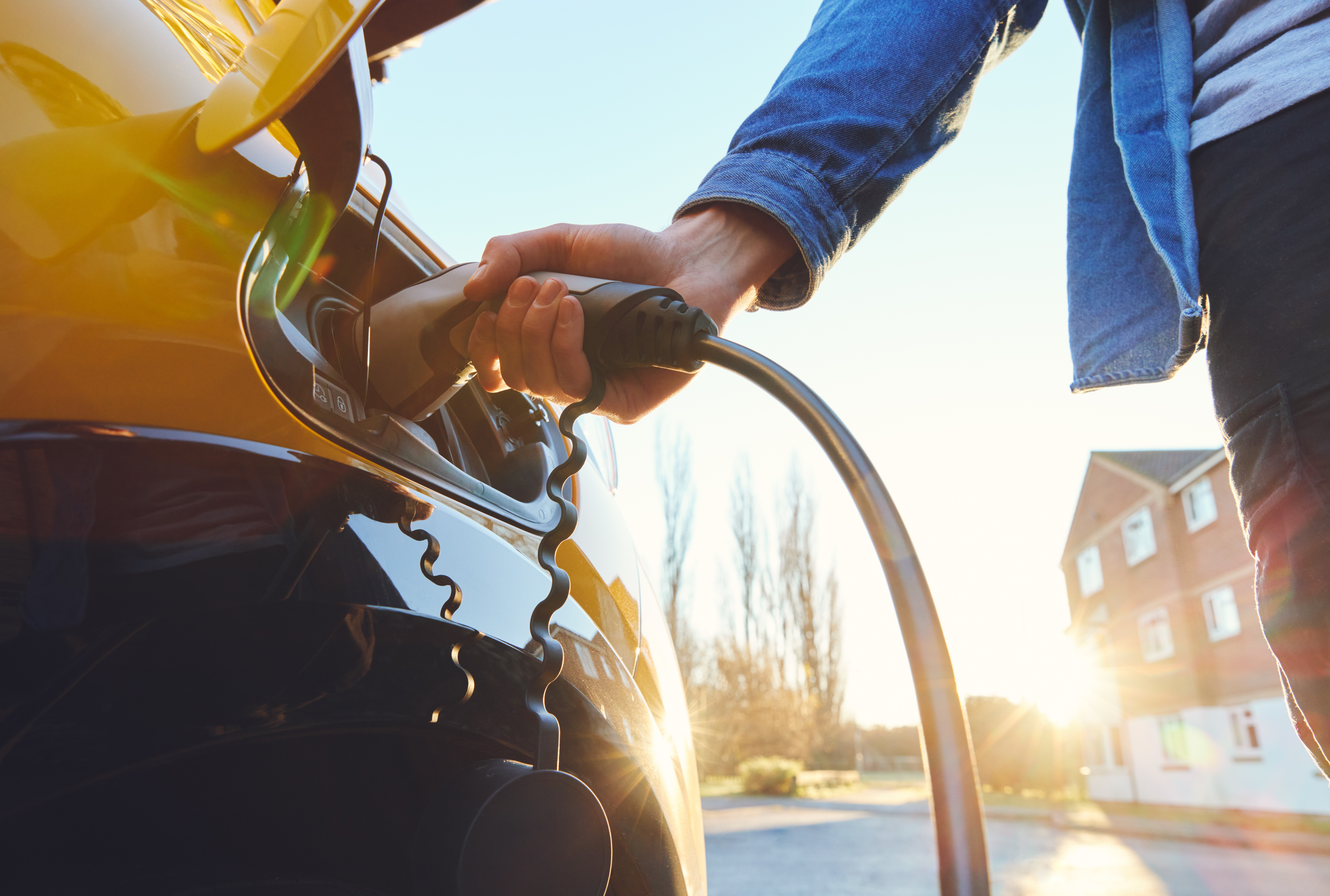 IEA: 30% of new cars electric by end of 2026