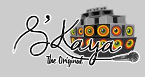 S'KAYA logo by Suzaku Productions