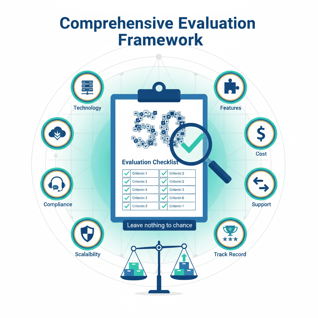 Gaming Platform Provider Selection: The Ultimate 50-Point Checklist