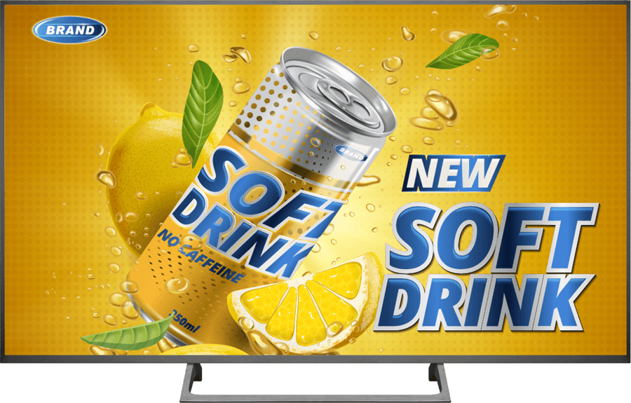 TV ad