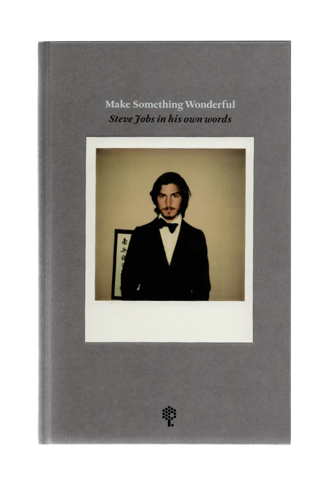 Make Something Wonderful Book Cover