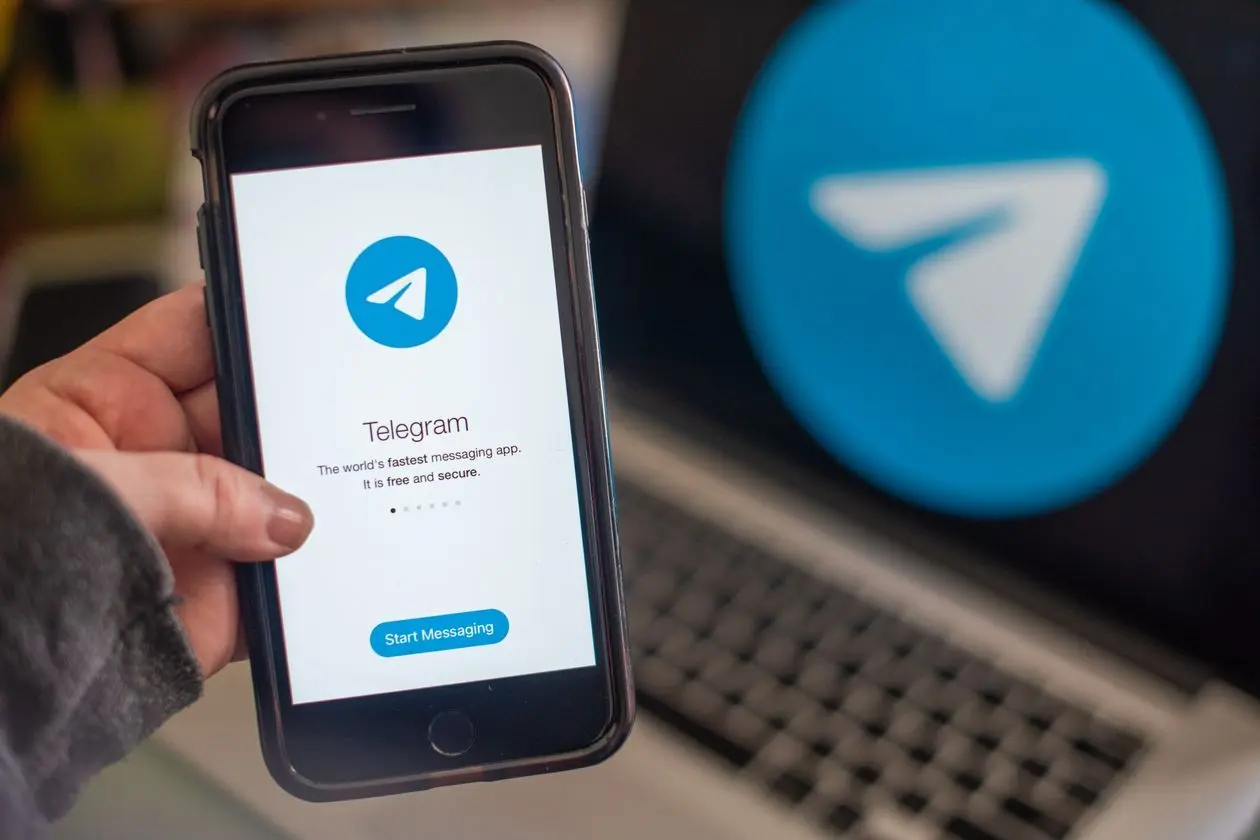 Android Telegram 语言选择界面