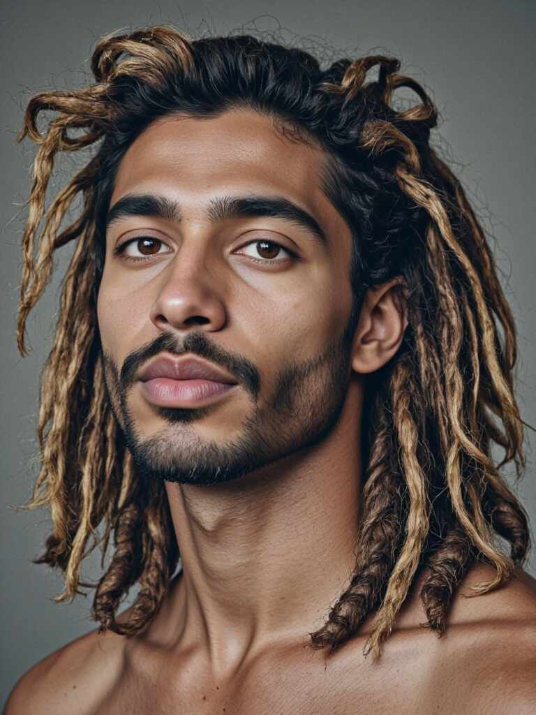 which hairstyle suits me male ai