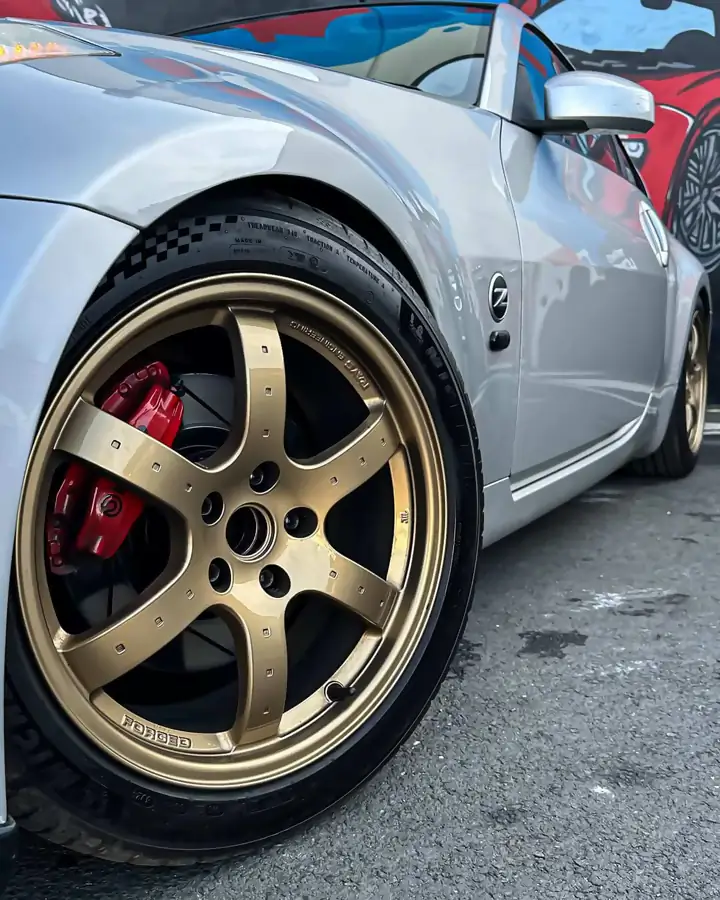 350Z 2006 importée du Japon — photo 4
