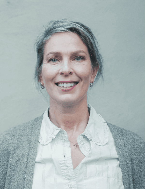 Bild på Ann Tillström
