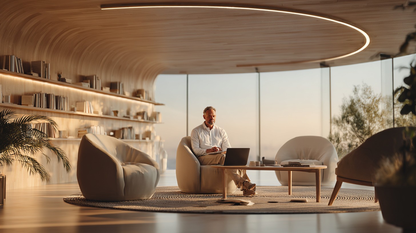 Développez votre charisme de dirigeant sans être extraverti. Travaillez vos soft skills et votre communication non-verbale pour un leadership authentique.