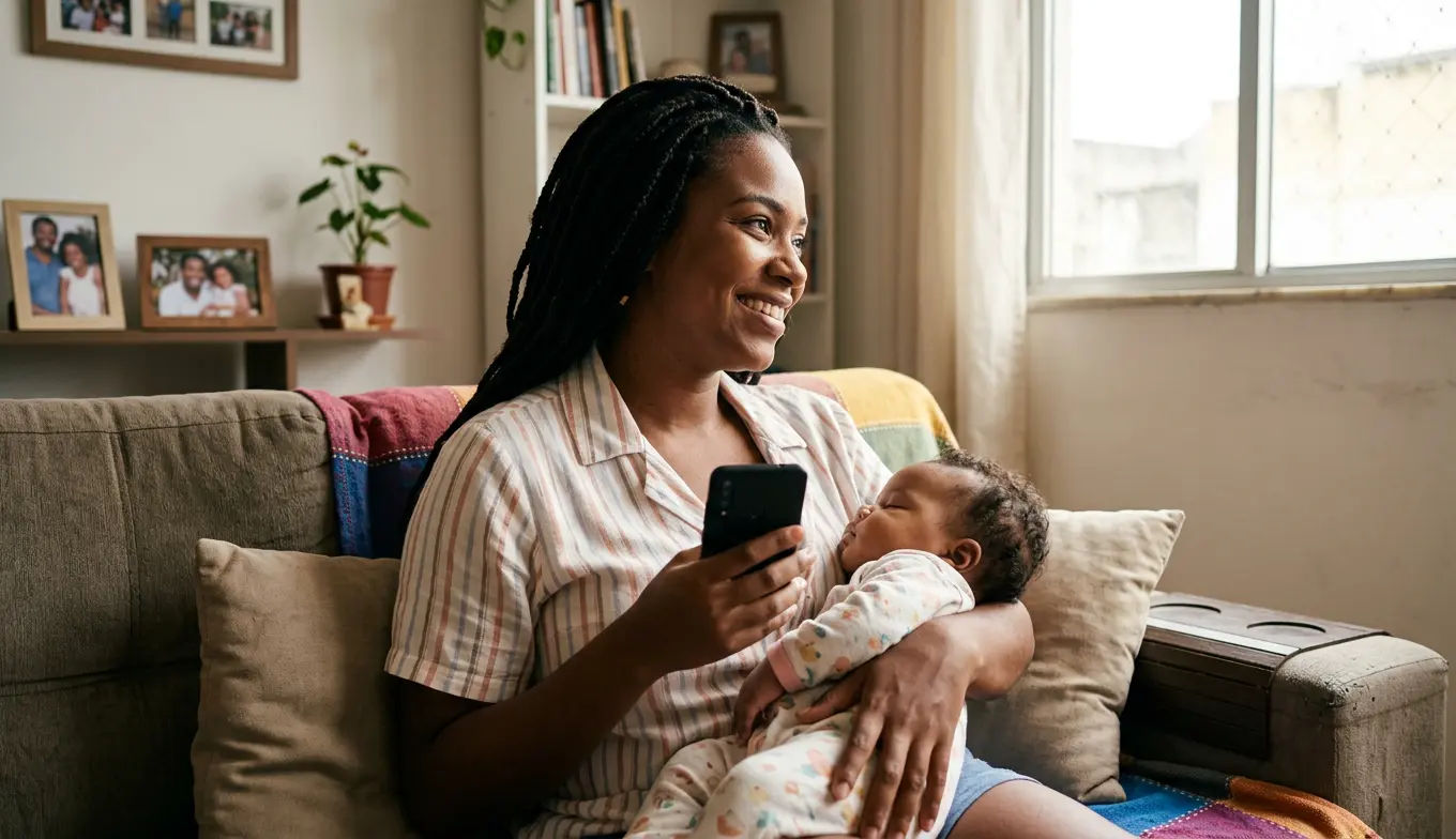 Passo a Passo para Solicitar o Auxílio Maternidade